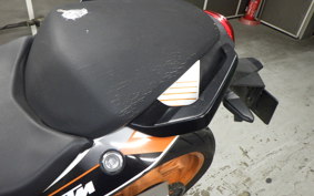 KTM 390 DUKE 2016