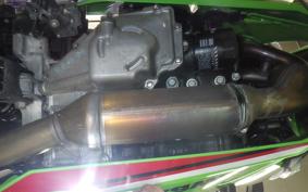 KAWASAKI NINJA 250 2 2003 EX250Y