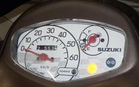 SUZUKI レッツ バスケット CA4AA