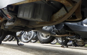 SUZUKI LET's 4 CA45A
