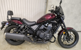 HONDA REBEL 1100 DCT 2021 SC83