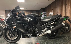 KAWASAKI NINJA ZX-14R ABS 2012 ZXT40E
