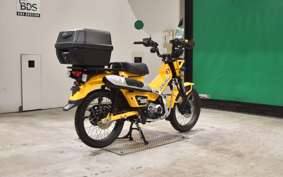 HONDA CT125-2 1986 JA65