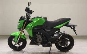 KAWASAKI Z125 PRO 2003 BR125H