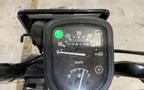 SUZUKI BAR DEE50 BA43A