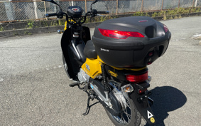 HONDA CROSS CUB JA10