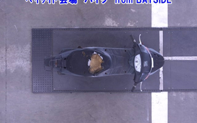HONDA DIO