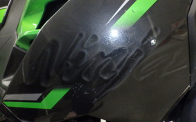 KAWASAKI NINJA 400 2022 EX400L