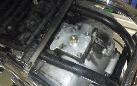 KAWASAKI W3 1976 W3F