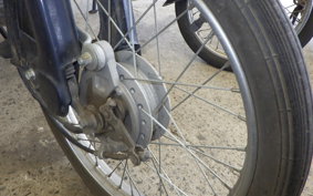 HONDA C50 SUPER CUB E C50