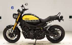 YAMAHA XSR900 2016 RN46J