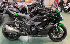 KAWASAKI NINJA 1000SX 2024 ZXT02K