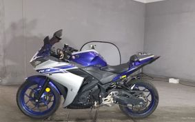 YAMAHA YZF R-3 2016 RH07J