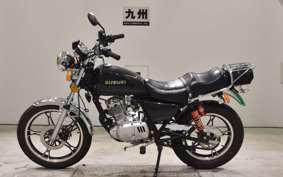 SUZUKI GN125 H
