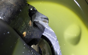 HONDA ZOOMER 2011 AF58