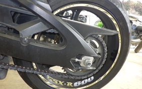 SUZUKI GSX-R600 2015