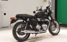 TRIUMPH BONNEVILLE T100 2017