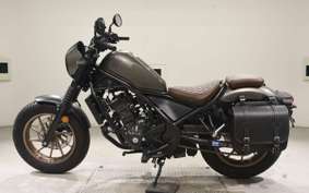 HONDA REBEL 250 S MC49