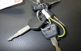 SUZUKI ADDRESS V125 G CF46A