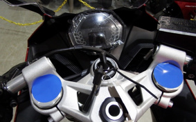 TRIUMPH DAYTONA 660 2024 LGL23U