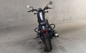 HONDA REBEL 250 E-Clutch MC49