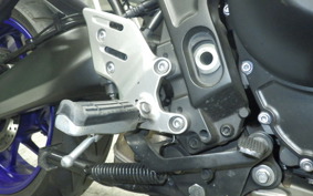 YAMAHA TRACER 9 GT 2021 RN70J