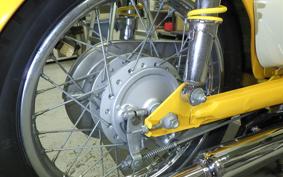 HONDA LITTLE CUB E AA01