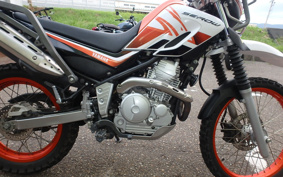 YAMAHA  TOURING  SEROW  DG31J