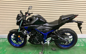YAMAHA MT-25 RG10J