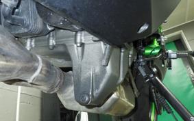 KAWASAKI NINJA H2 2015