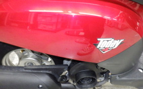 HONDA TODAY 2014 AF61