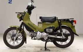 HONDA ｸﾛｽｶﾌﾞ110-2 JA45