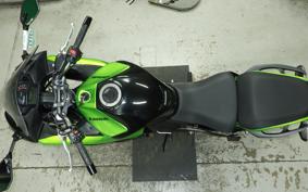 KAWASAKI NINJA 650 2015