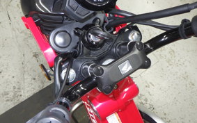 HONDA CT125 HUNTER CUB JA55