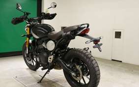 TRIUMPH SCRAMBLER 400X 2024