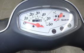 SUZUKI LET's 4 CA45A