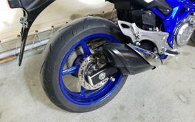 SUZUKI GLADIUS400 ABS 2011 VK58A