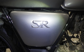 YAMAHA SR400 Gen.3 2001 RH01J