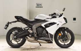 TRIUMPH DAYTONA660 2024