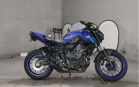 YAMAHA MT-07 RM33J
