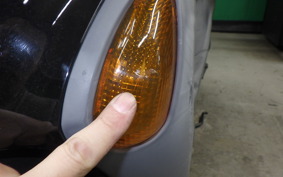 SUZUKI LET's 4 2025 CA46A