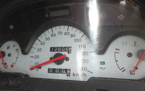 HONDA FORESIGHT 1993 MF04