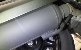 HONDA TACT Basket 2009 AF79