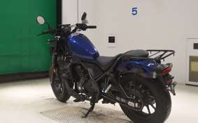 HONDA REBEL 250 S 2006 MC49