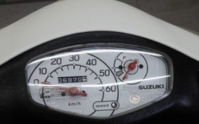 SUZUKI LET's CA4AA