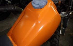 YAMAHA TW200 Gen.2 DG07J