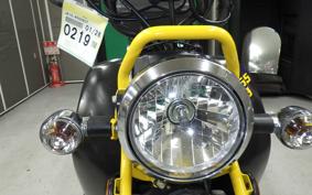 HONDA ｸﾛｽｶﾌﾞ JA10