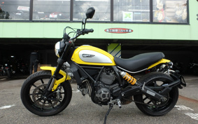 DUCATI SCRAMBLER ICON 2016 K102