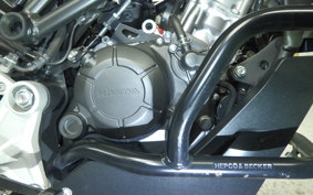 HONDA CB125 R 2017 JC91