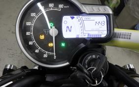 TRIUMPH SPEED400 2025